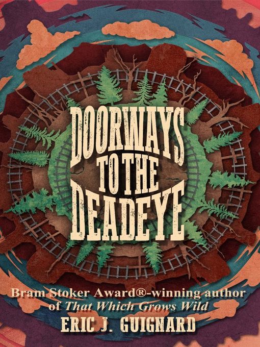 Cover image for Doorways to the Deadeye